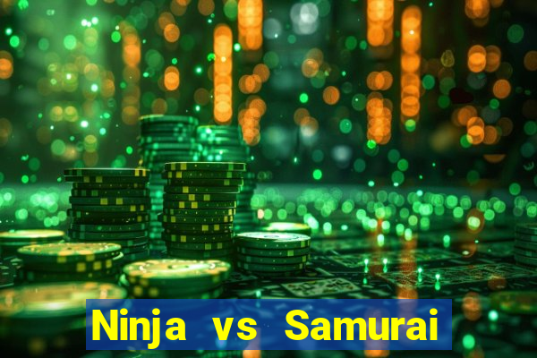 Ninja vs Samurai demo demo